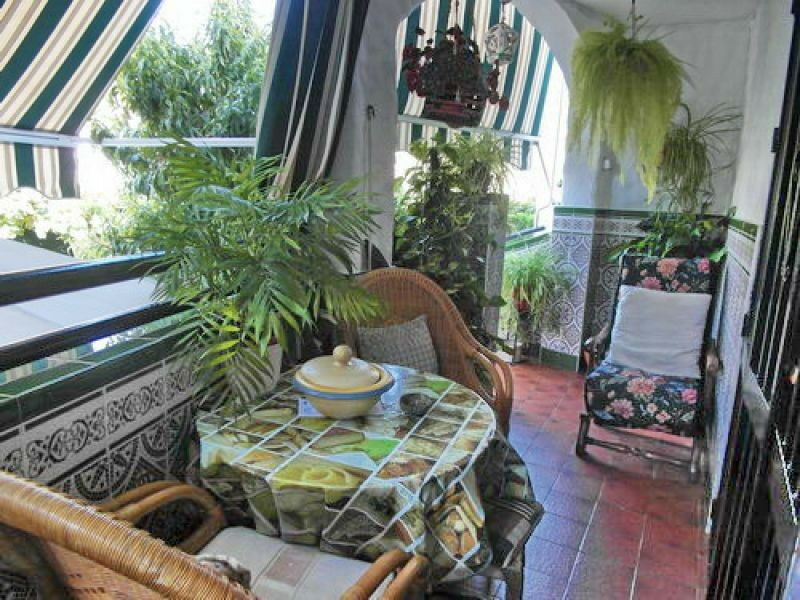 Ground Floor Apartment Benajarafe Málaga - image 11