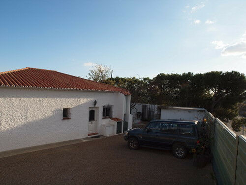 Detached Villa Benajarafe Málaga - image 11