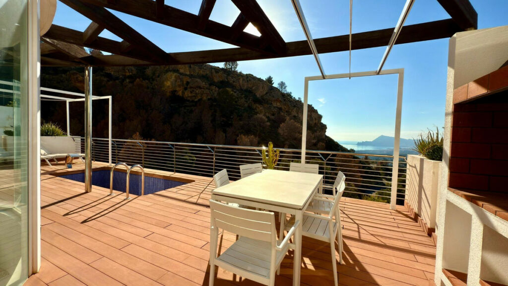 Bungalow Altea Alicante - image 11