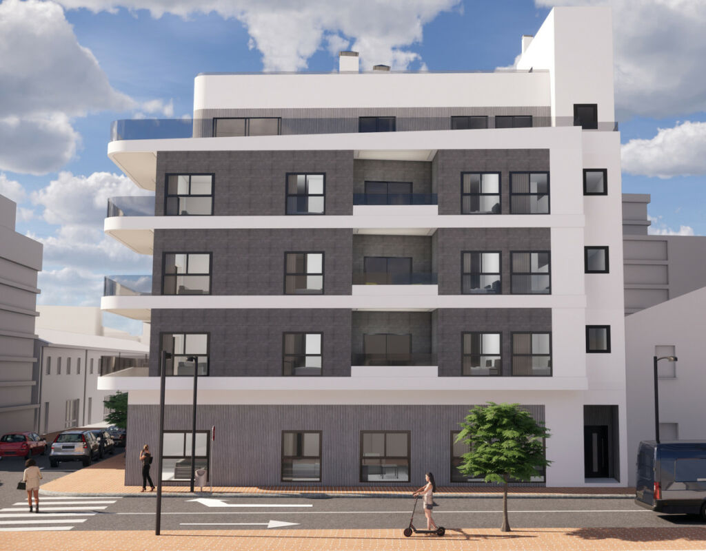 Penthouse La Mata Alicante - image 11