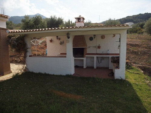 Detached Villa Alcaucín Málaga - image 11