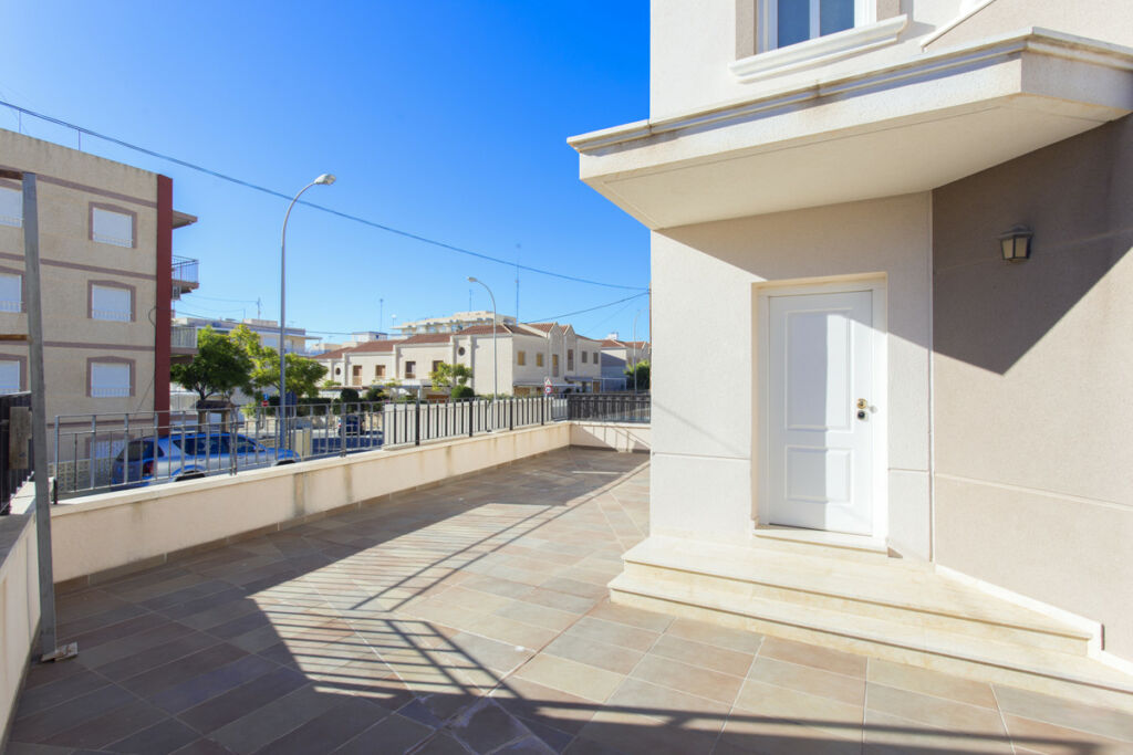 Bungalow Santa Pola Alicante - image 11
