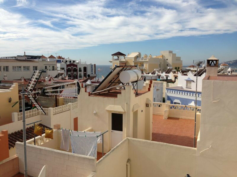 Middle Floor Apartment Nerja Málaga - image 11