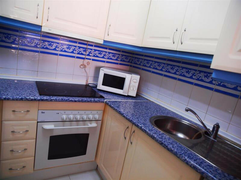 Middle Floor Apartment Torrox Málaga - image 11