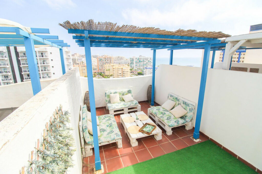 Penthouse Duplex Benalmadena Málaga - image 11