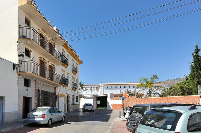 Ground Floor Apartment Nerja Málaga - image 11