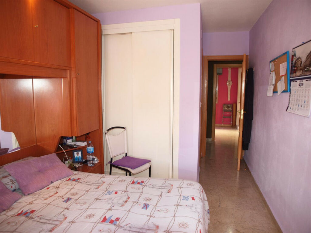 Middle Floor Apartment Torre del Mar Málaga - image 11