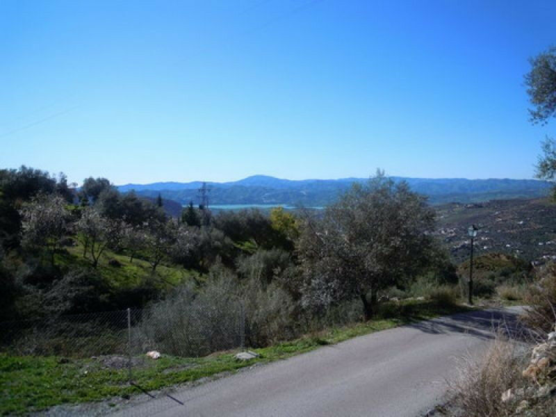 Detached Villa Alcaucín Málaga - image 11