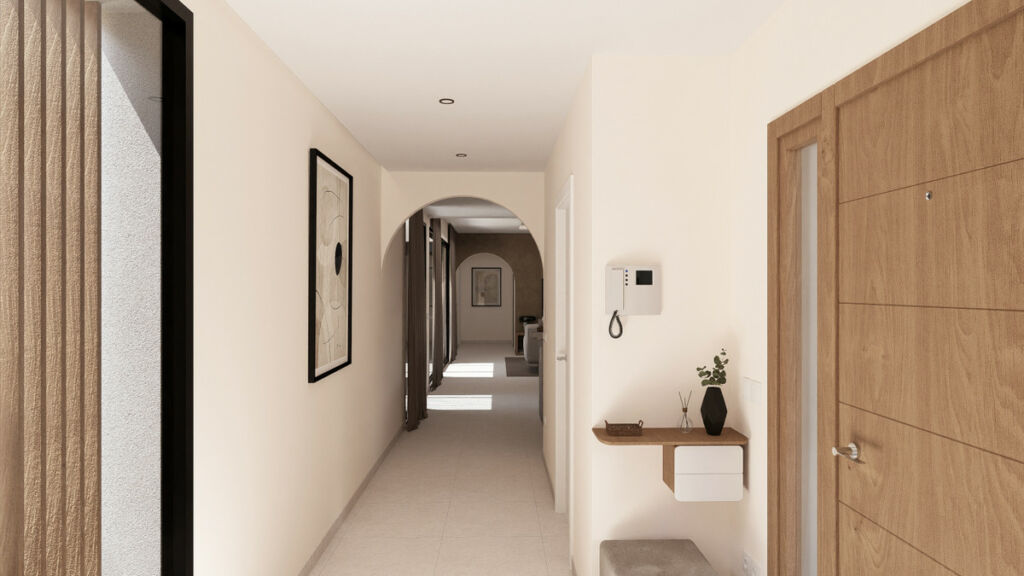Detached Villa Baños y Mendigo Murcia - image 11