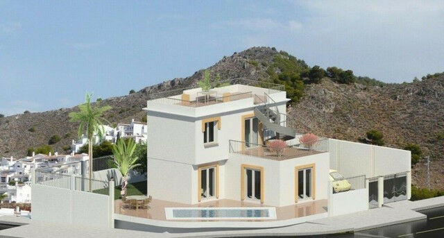Detached Villa Nerja Málaga - image 11