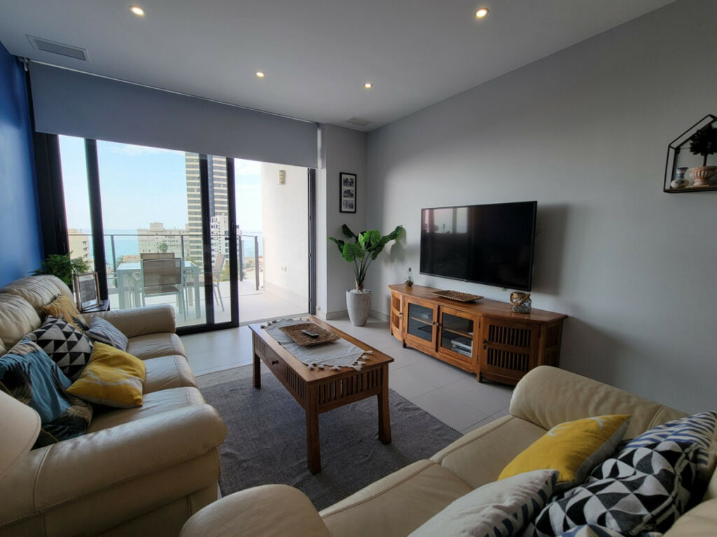 Ground Floor Apartment Calpe Alicante - image 15