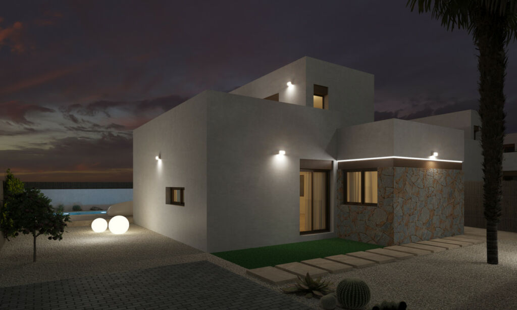 Detached Villa Algorfa Alicante - image 68