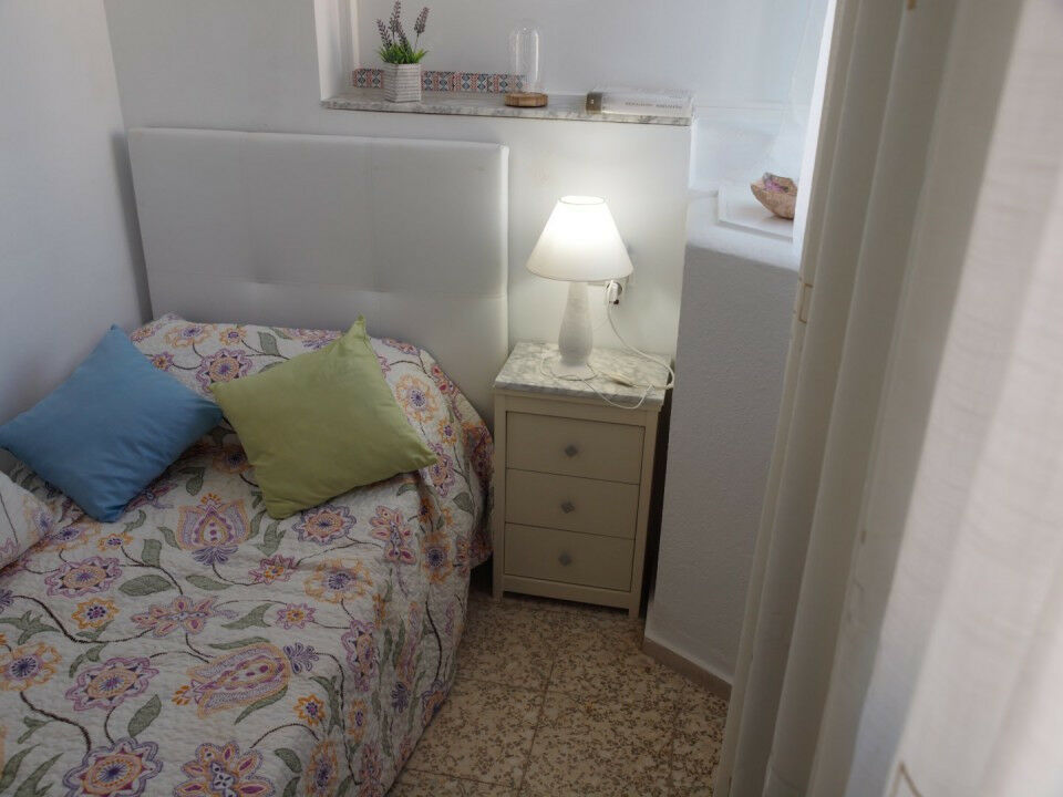 Middle Floor Apartment Torre del Mar Málaga - image 11