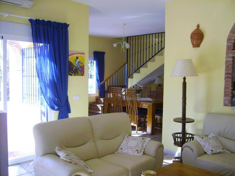 Detached Villa Arenas Málaga - image 11