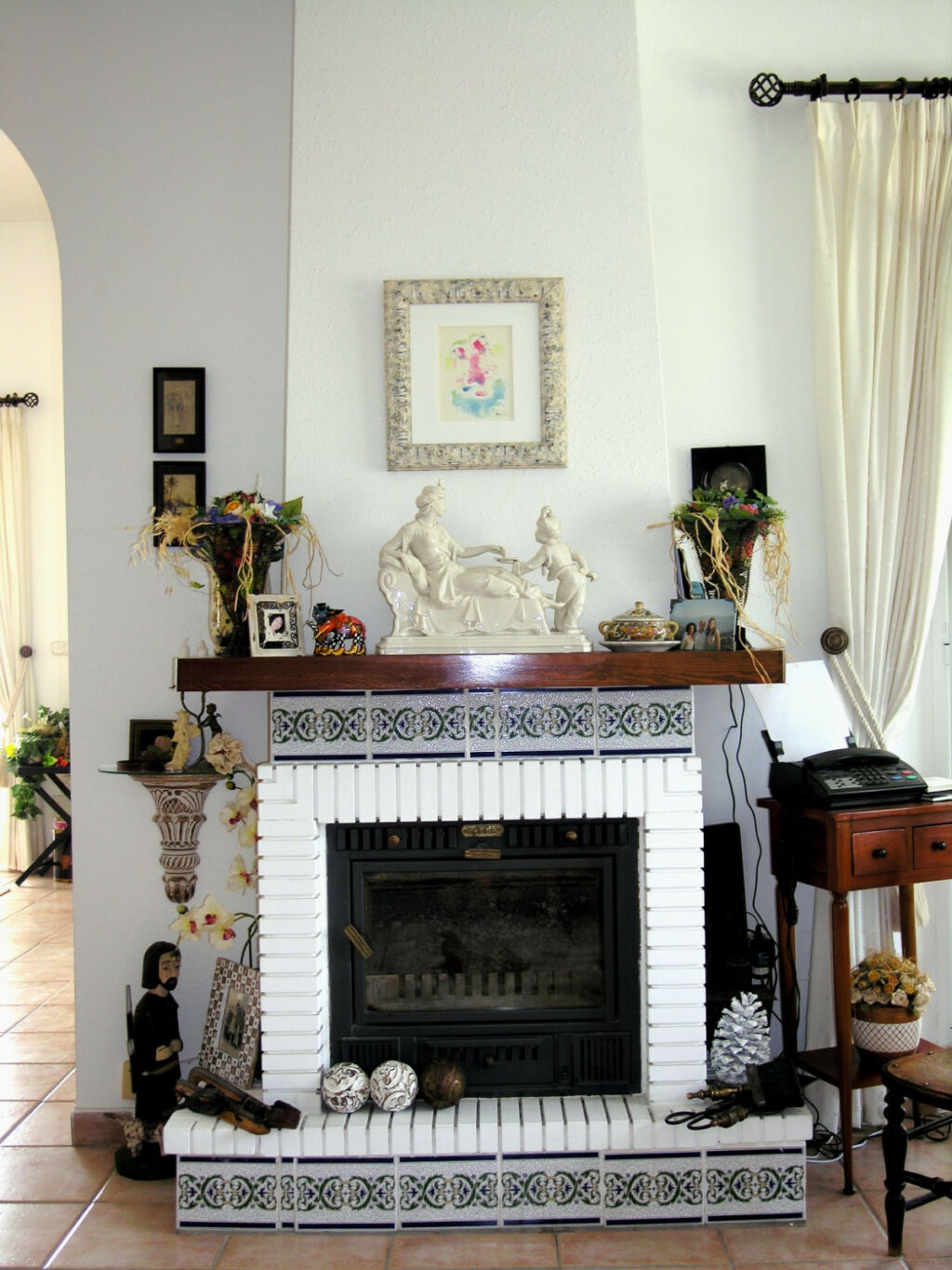Detached Villa Torrox Málaga - image 11