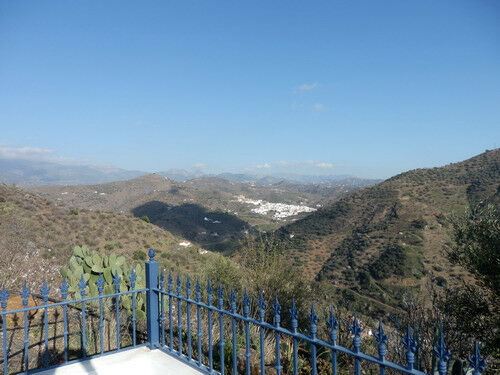Detached Villa Arenas Málaga - image 11