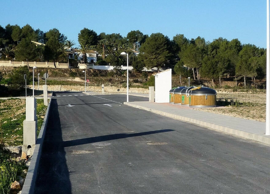 Land Moraira Alicante - image 11