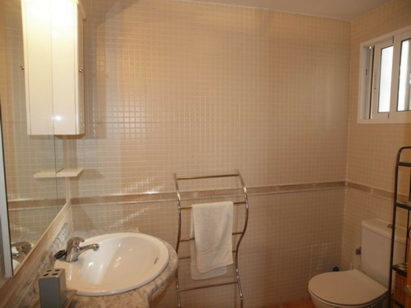 Detached Villa Puente don Manuel Málaga - Bild 11
