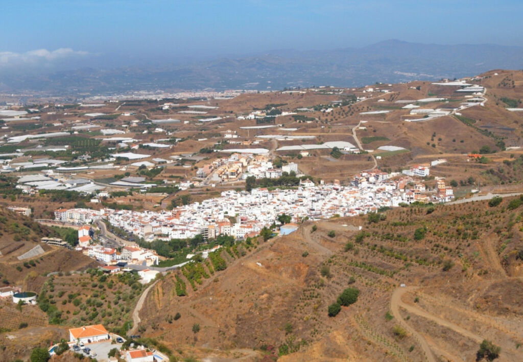 Finca - Cortijo Algarrobo Málaga - image 11