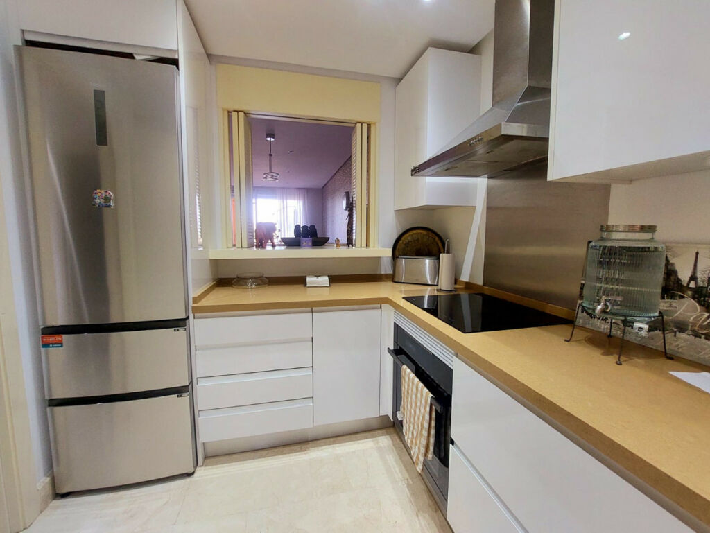Ground Floor Apartment Cancelada Málaga - image 11