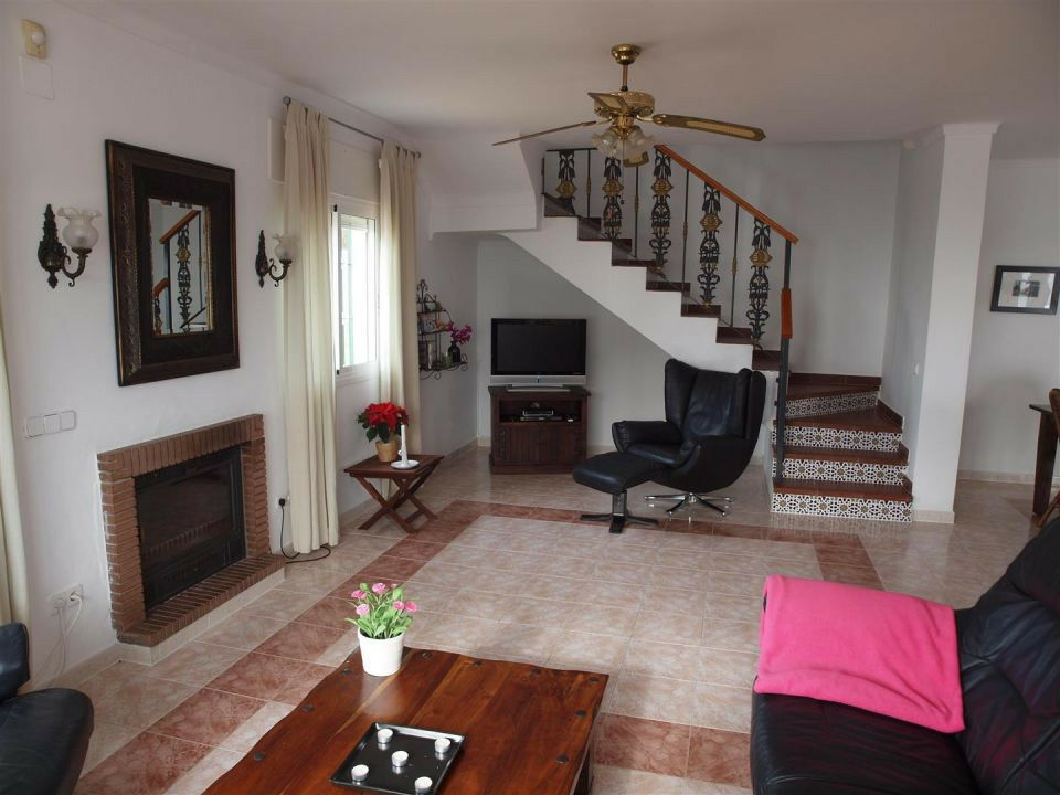Detached Villa Algarrobo Málaga - image 11