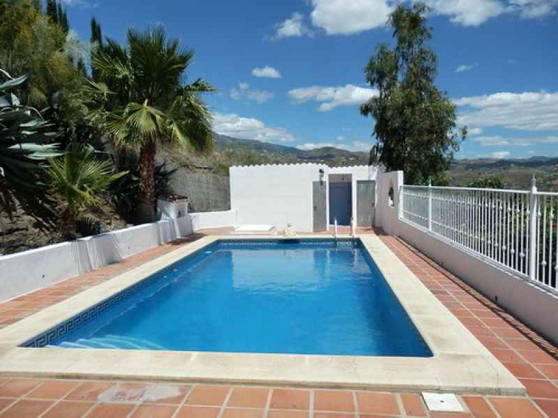 Detached Villa Viñuela Málaga - Bild 11