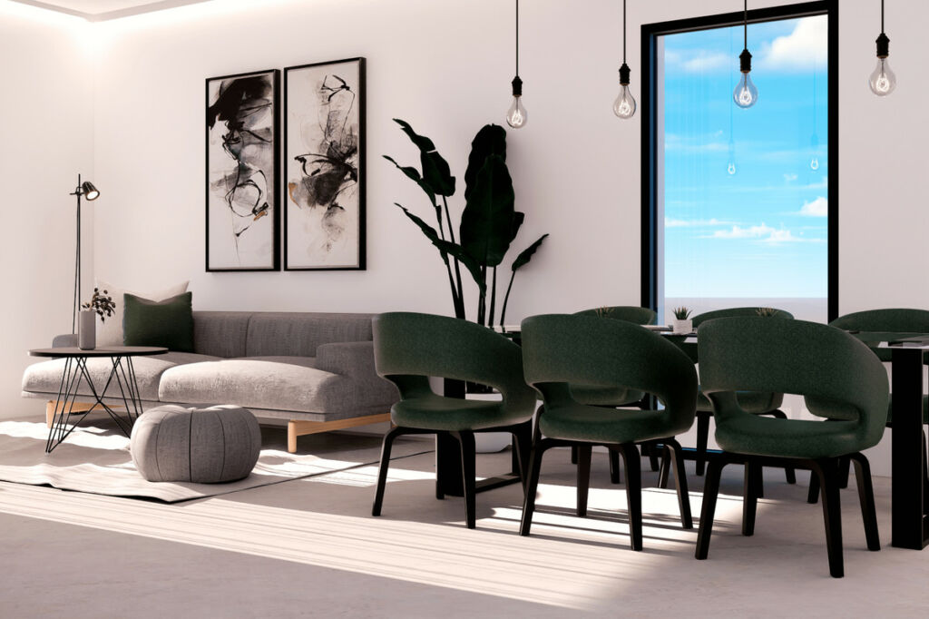 Ground Floor Apartment Finestrat Alicante - image 11