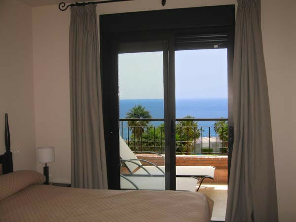 Middle Floor Apartment Torrox Málaga - image 11