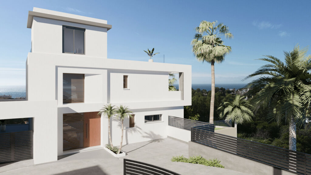 Townhouse Riviera del Sol Málaga - image 20