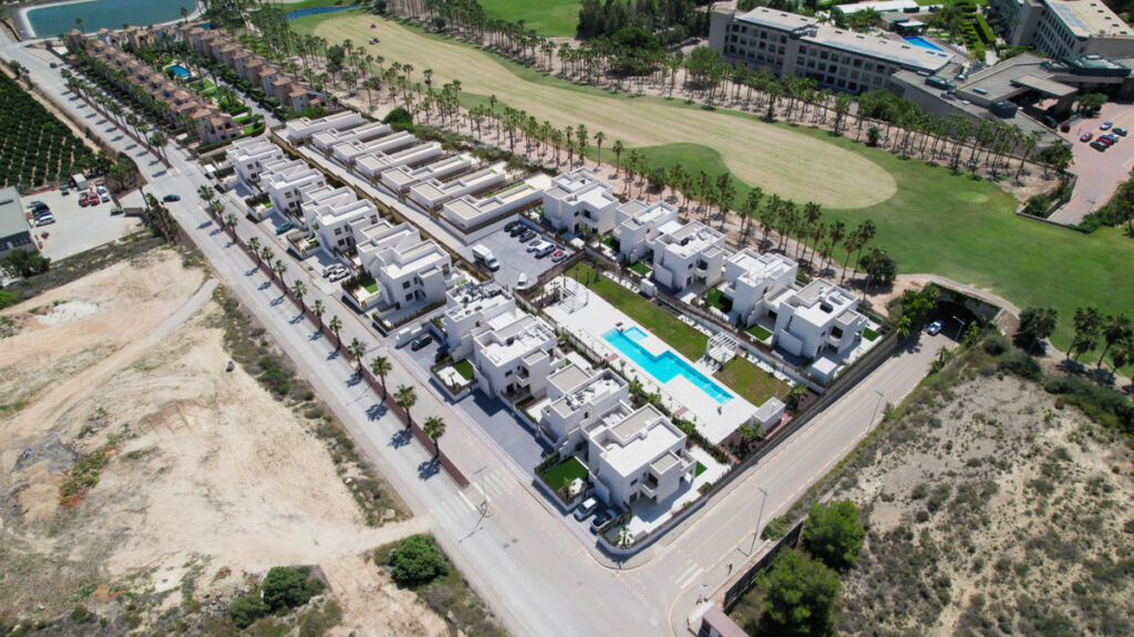 Semi-Detached House Algorfa Alicante - image 11