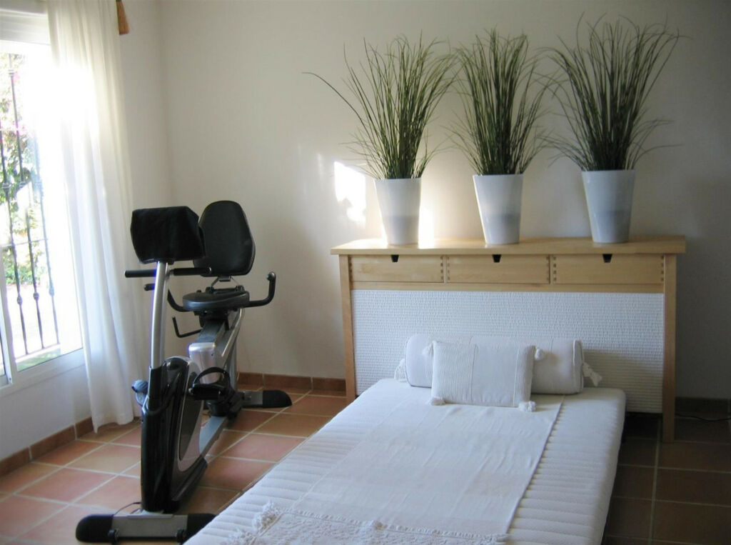 Detached Villa Benajarafe Málaga - image 11