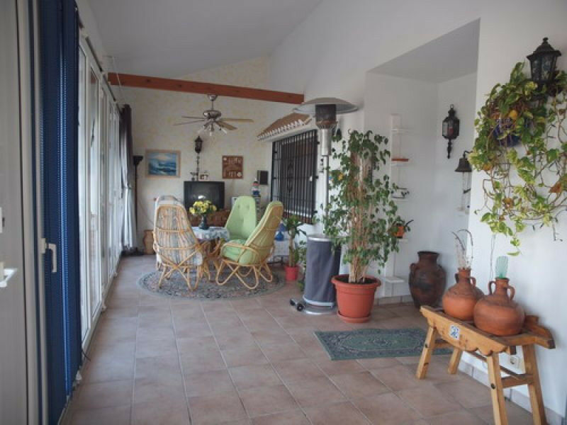Detached Villa Cómpeta Málaga - image 11