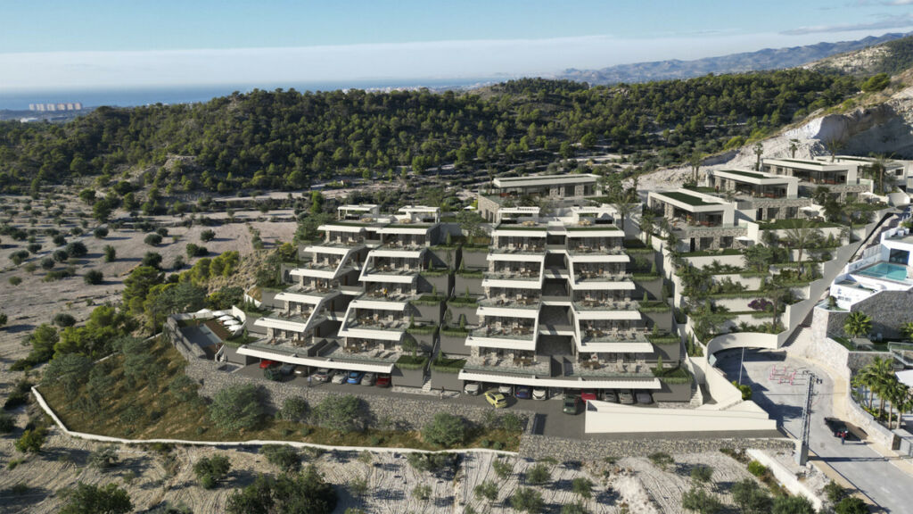 Bungalow Finestrat Alicante - image 11