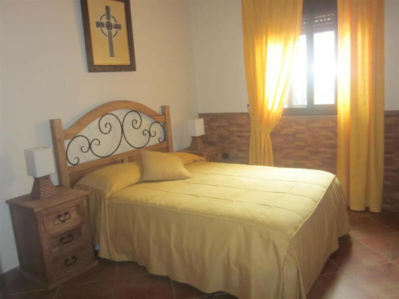 Finca - Cortijo Riogordo Málaga - image 11