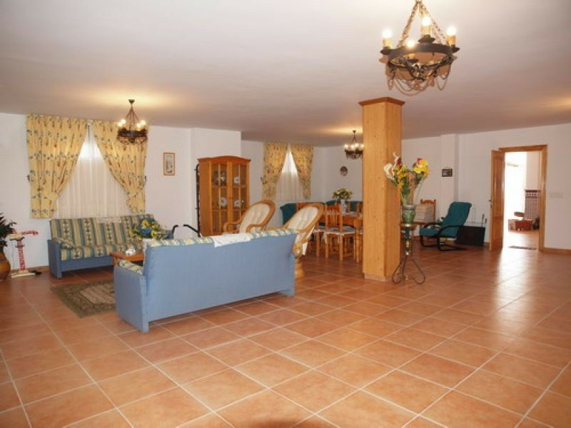 Detached Villa Chilches Málaga - image 11