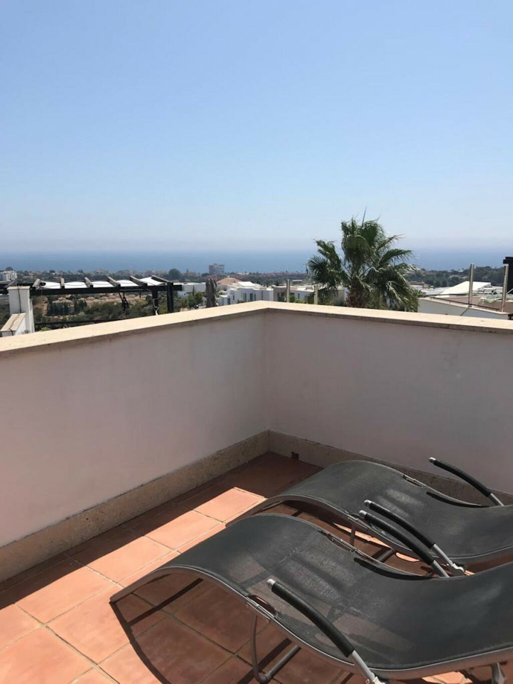 Middle Floor Apartment Santa Clara Málaga - image 11