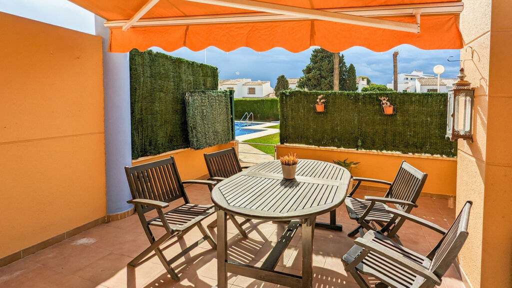 Duplex Javea Alicante - image 11