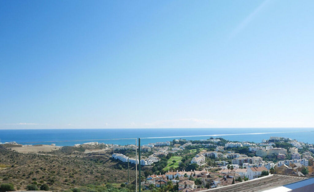 Penthouse La Cala de Mijas Málaga