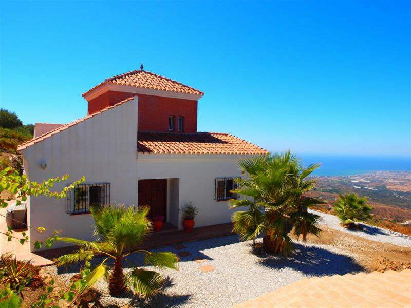 Detached Villa Arenas Málaga - image 11