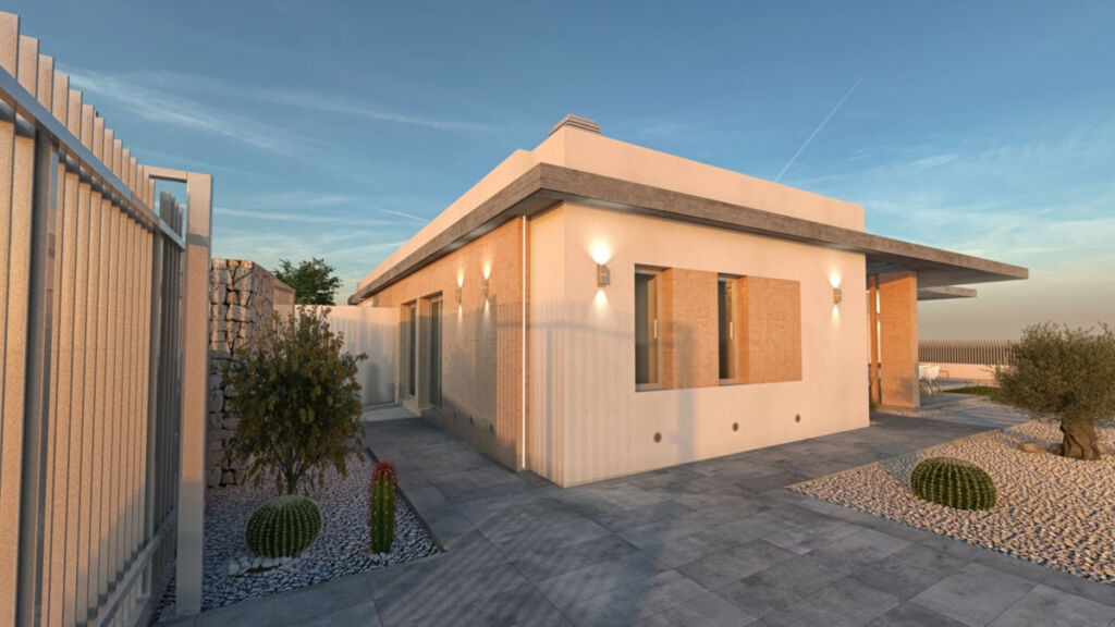 Semi-Detached House San Javier Murcia - image 10