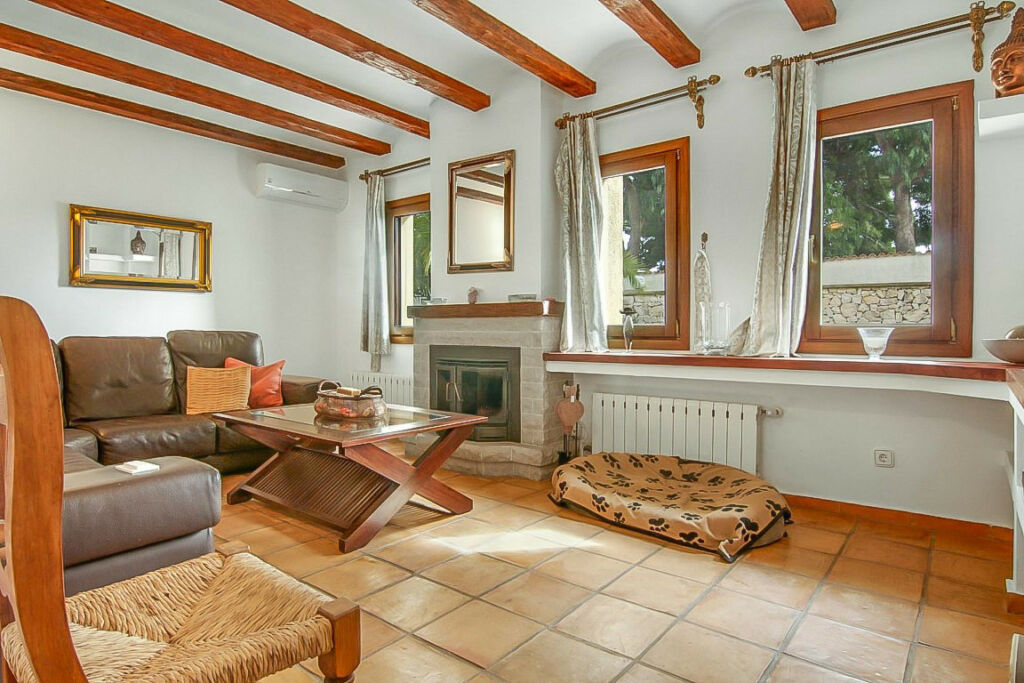 Detached Villa Benissa Alicante - image 11