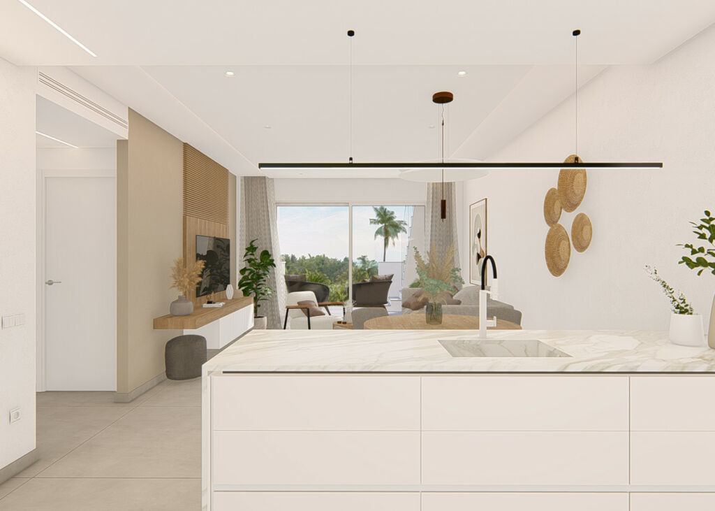 Middle Floor Apartment Guardamar del Segura Alicante - image 11