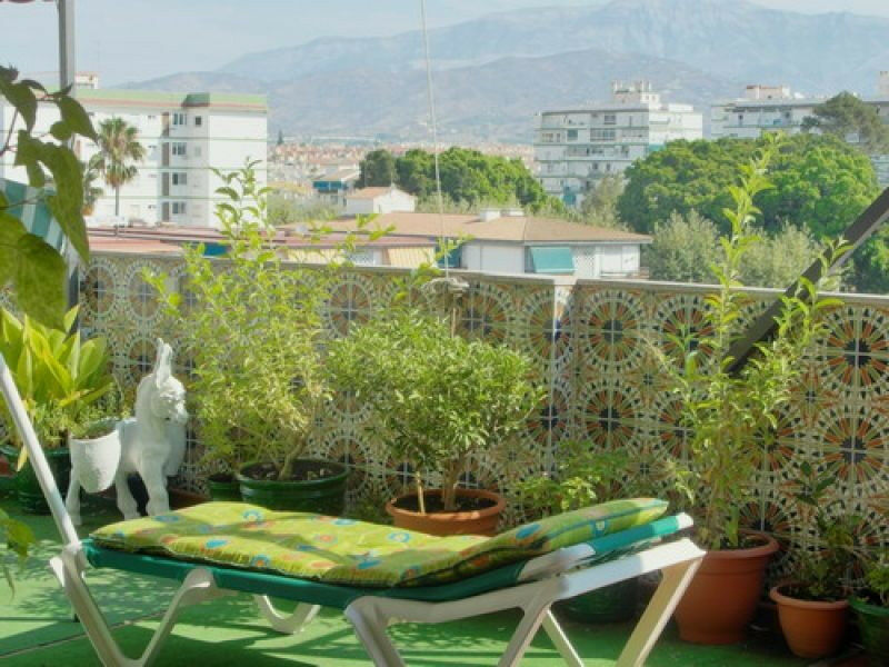 Penthouse Torre del Mar Málaga - Bild 11