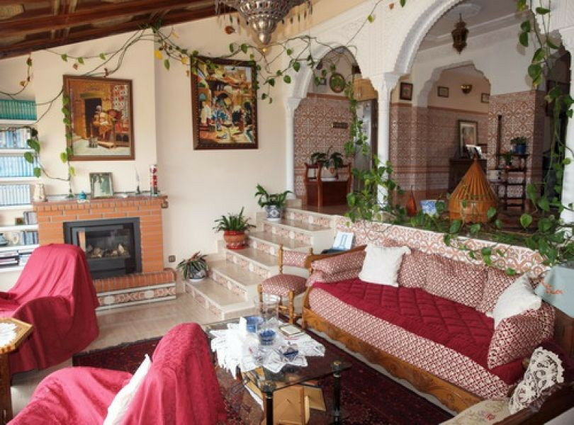 Detached Villa Benajarafe Málaga - image 11