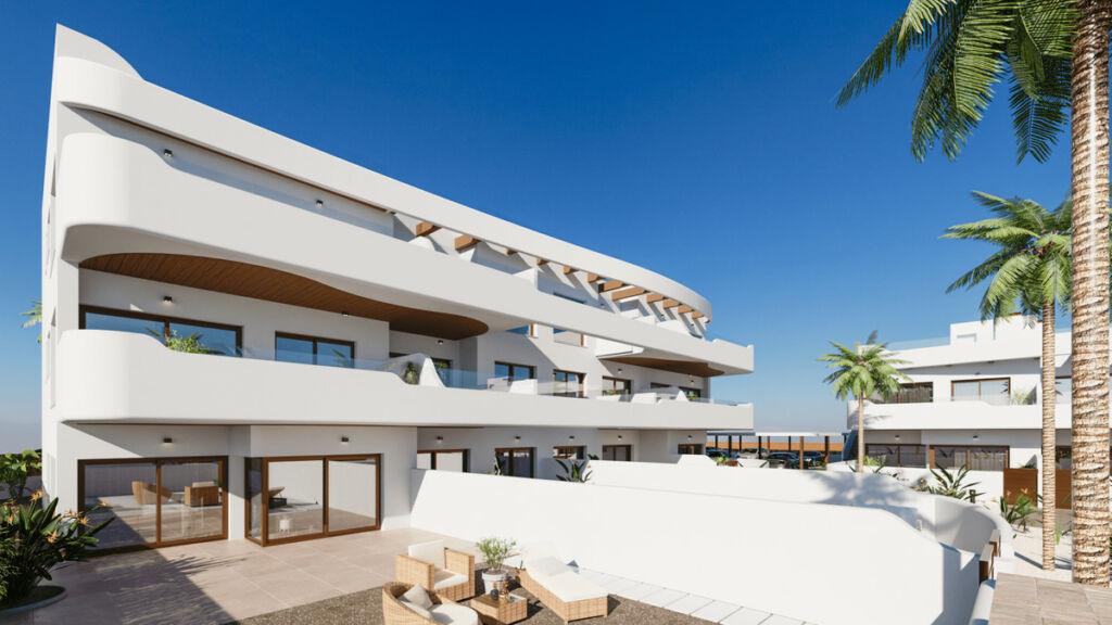 Ground Floor Apartment Los Alcazares Murcia - image 11
