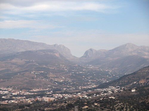 Detached Villa Viñuela Málaga - image 11