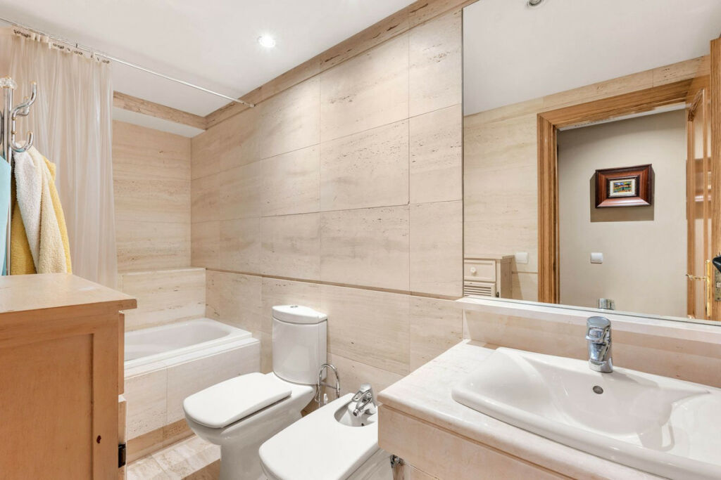 Ground Floor Apartment Marbella Málaga - image 11