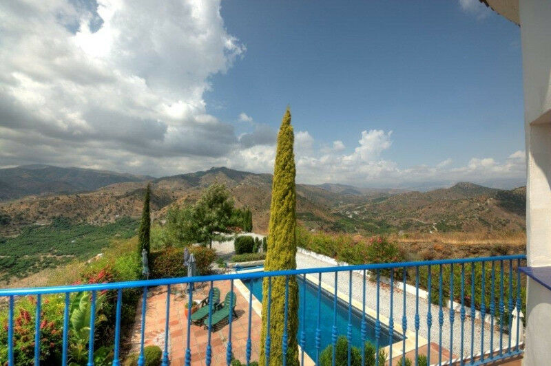 Finca - Cortijo Benamargosa Málaga - image 11