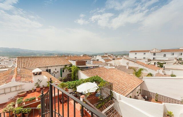 Detached Villa Vélez-Málaga Málaga - image 11