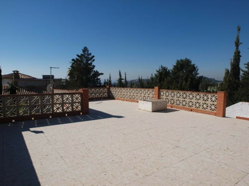 Detached Villa Benagalbon Málaga - image 11